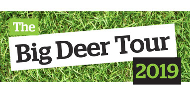 big deer tour 2019 landing