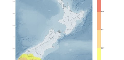 NZ Drought Index 10 4 22
