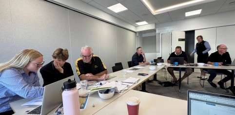 Wairarapa IFP workshop