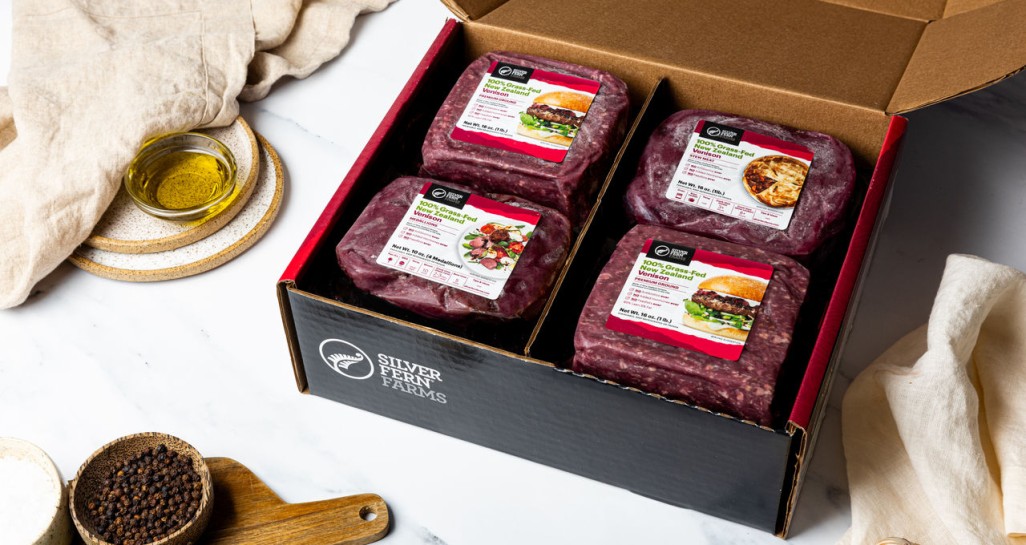 SFF venison Costco