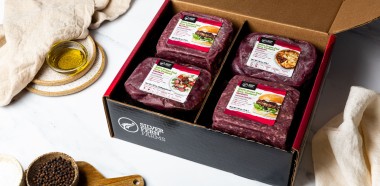 SFF venison Costco