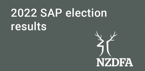 2022 SAP election results Landing page image