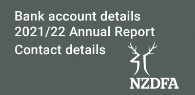 NZDFA Items issue 178 Landing page image