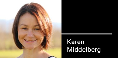 Karen landing page image