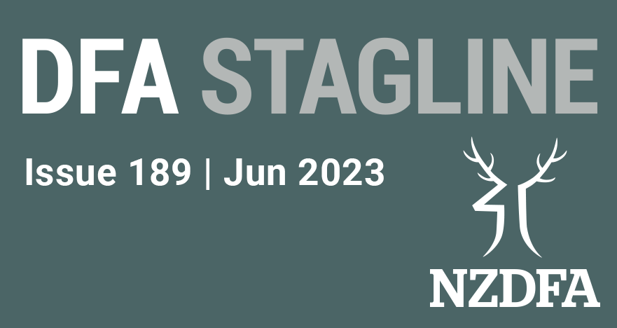 DFA Stagline Issue 189