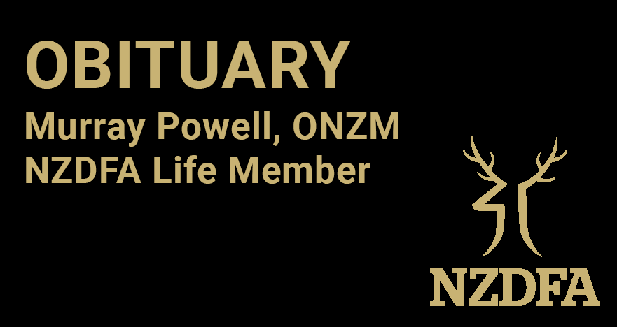 DFA Stagline Obituary Murray Powell landing page