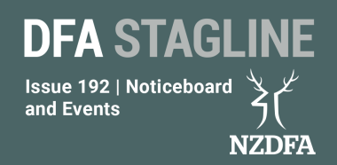 DFA Stagline landing Noticeboard and events 192