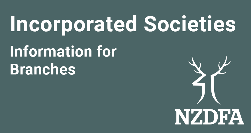 DFA Stagline landing page Incorporated socieities