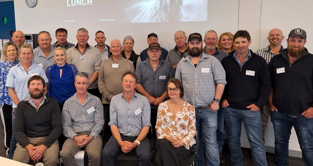 Branch Chairs group shot