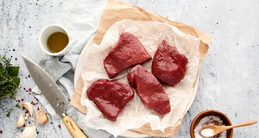 Venison 23